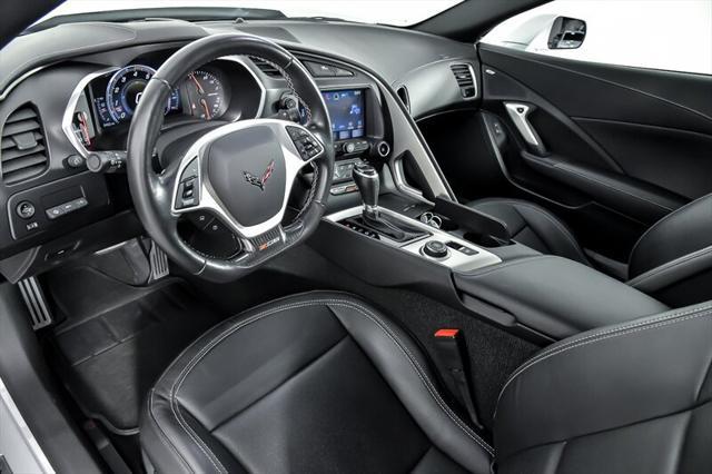 used 2016 Chevrolet Corvette car, priced at $68,995