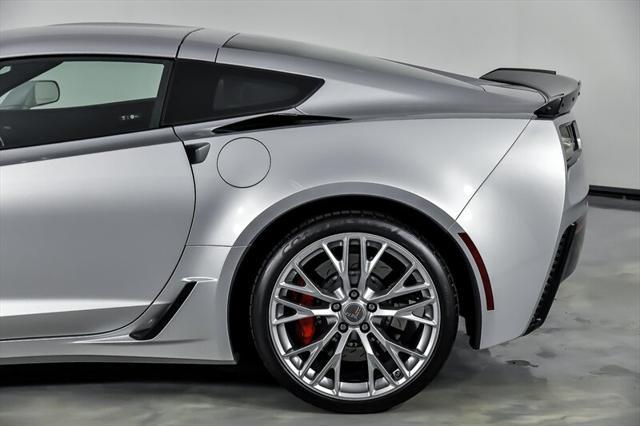 used 2016 Chevrolet Corvette car, priced at $68,995