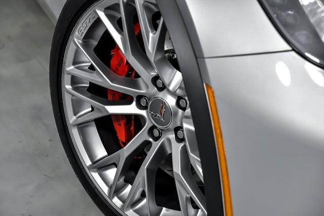 used 2016 Chevrolet Corvette car, priced at $68,995