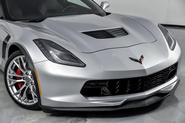 used 2016 Chevrolet Corvette car, priced at $68,995