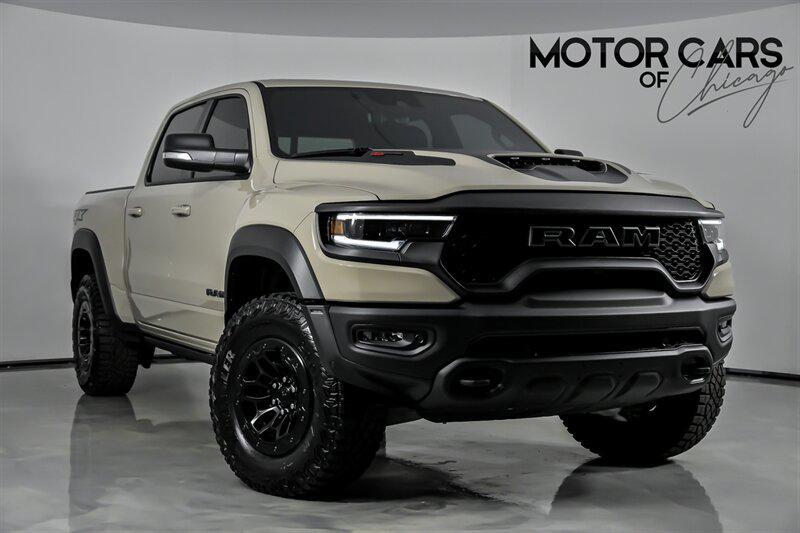 used 2022 Ram 1500 car, priced at $97,995