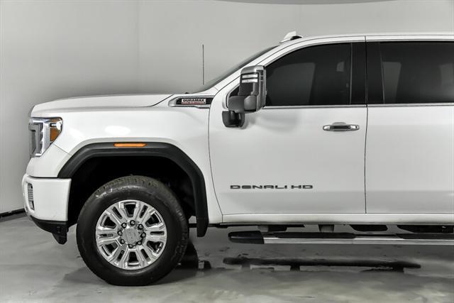 used 2021 GMC Sierra 2500 car, priced at $51,495