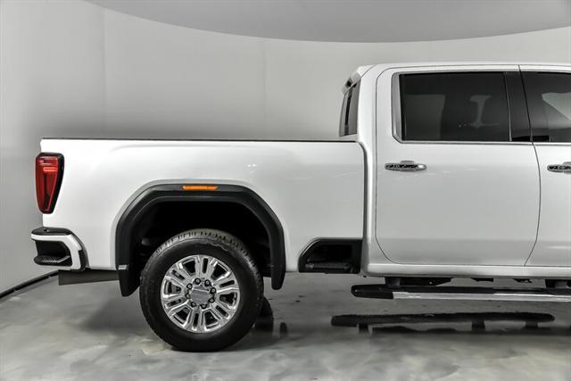 used 2021 GMC Sierra 2500 car, priced at $51,495