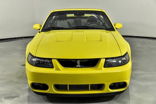 used 2003 Ford Mustang car, priced at $29,995