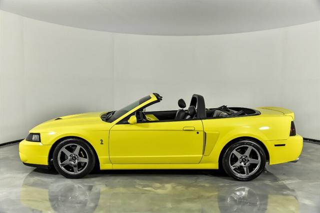 used 2003 Ford Mustang car, priced at $29,995