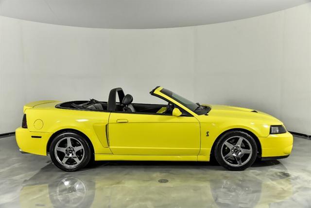 used 2003 Ford Mustang car, priced at $29,995