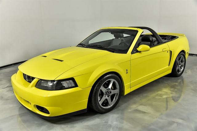 used 2003 Ford Mustang car, priced at $29,995