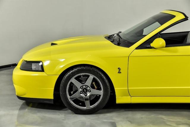 used 2003 Ford Mustang car, priced at $29,995