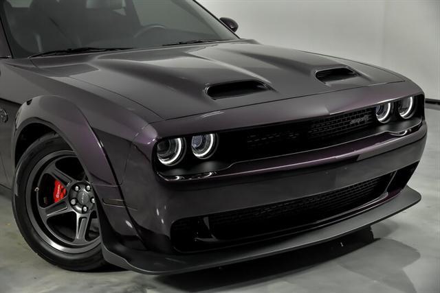 used 2022 Dodge Challenger car, priced at $91,995