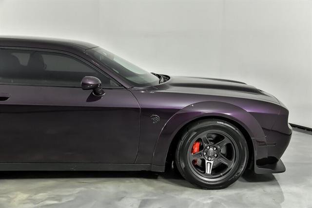 used 2022 Dodge Challenger car, priced at $91,995