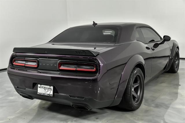 used 2022 Dodge Challenger car, priced at $91,995