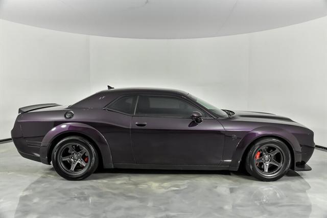 used 2022 Dodge Challenger car, priced at $91,995