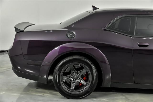 used 2022 Dodge Challenger car, priced at $91,995