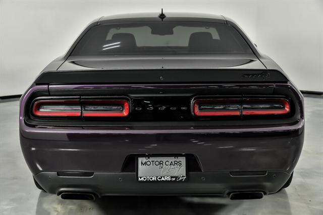 used 2022 Dodge Challenger car, priced at $91,995