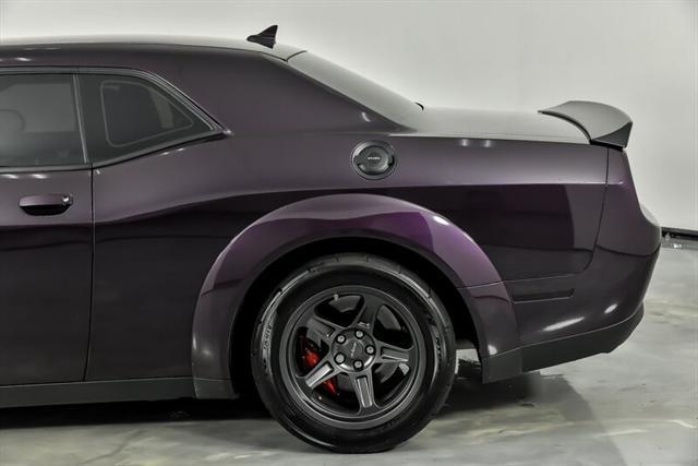 used 2022 Dodge Challenger car, priced at $91,995