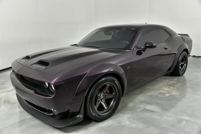 used 2022 Dodge Challenger car, priced at $91,995