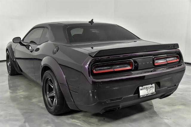 used 2022 Dodge Challenger car, priced at $91,995