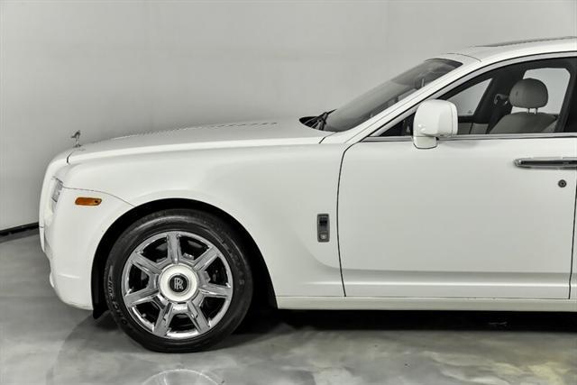 used 2011 Rolls-Royce Ghost car, priced at $88,995