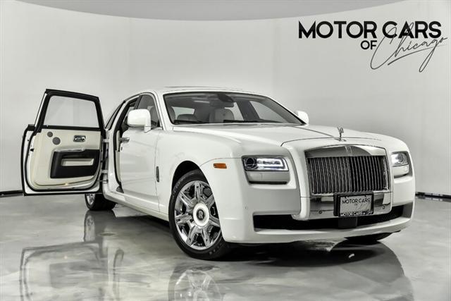 used 2011 Rolls-Royce Ghost car, priced at $88,995