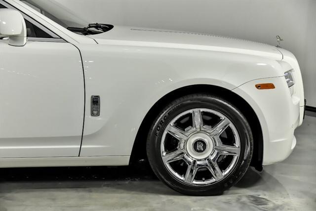 used 2011 Rolls-Royce Ghost car, priced at $88,995