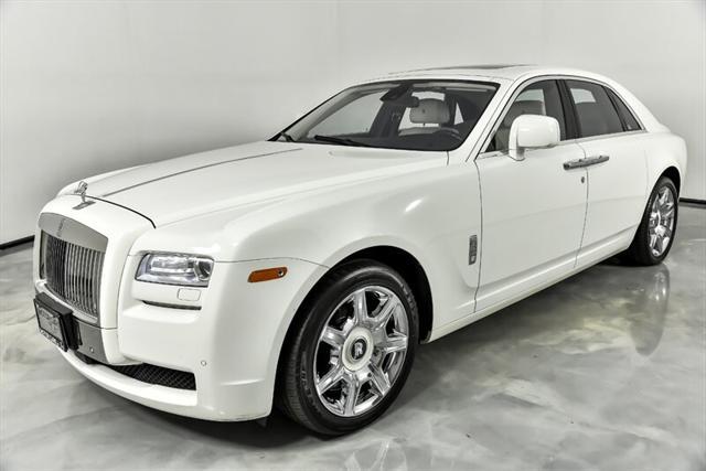 used 2011 Rolls-Royce Ghost car, priced at $88,995