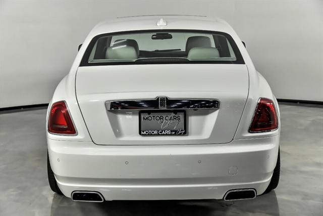 used 2011 Rolls-Royce Ghost car, priced at $88,995