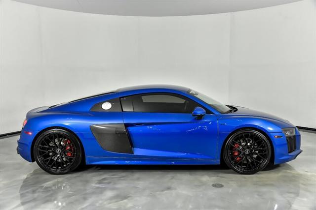 used 2017 Audi R8 car, priced at $139,995