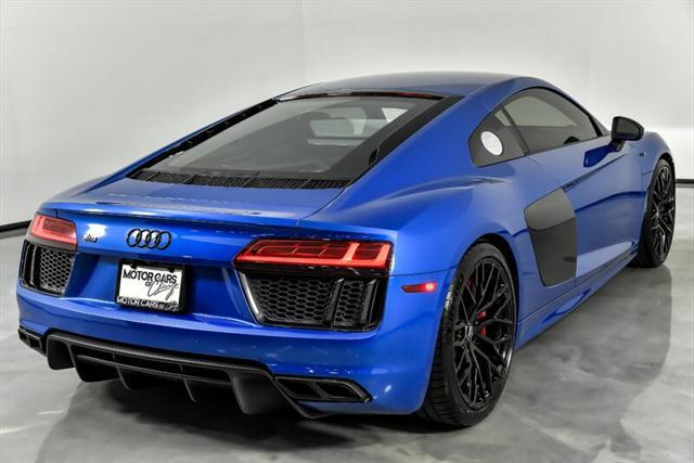 used 2017 Audi R8 car, priced at $139,995