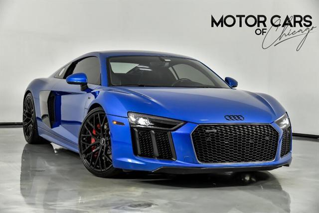 used 2017 Audi R8 car, priced at $139,995