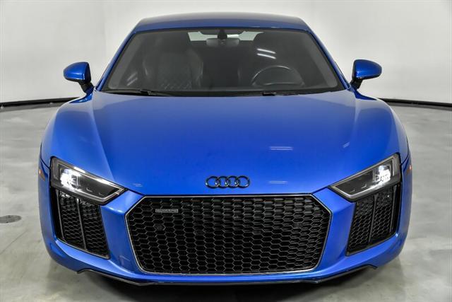 used 2017 Audi R8 car, priced at $139,995