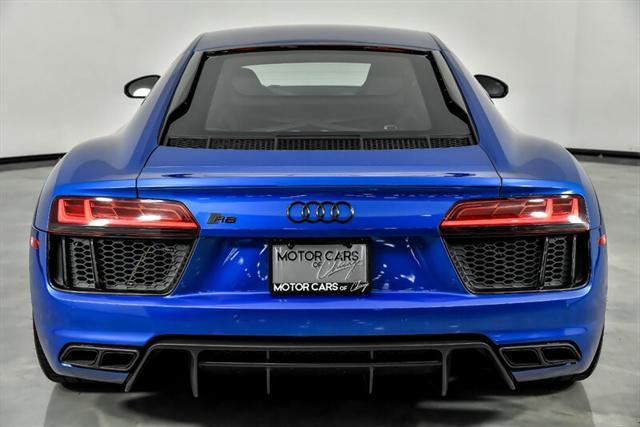 used 2017 Audi R8 car, priced at $139,995