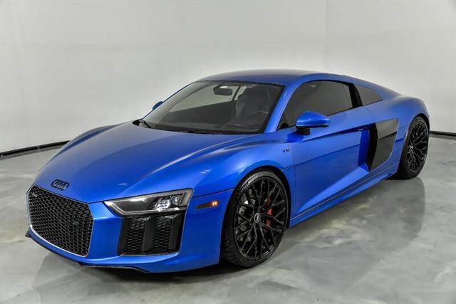 used 2017 Audi R8 car, priced at $139,995