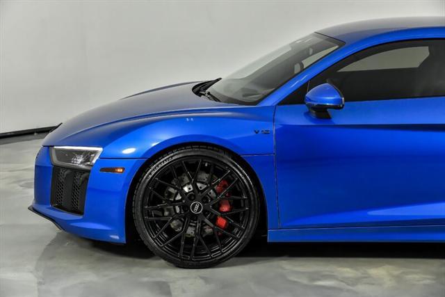 used 2017 Audi R8 car, priced at $139,995