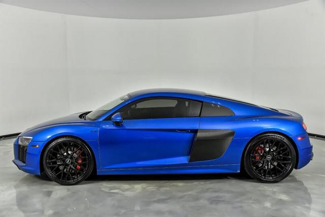 used 2017 Audi R8 car, priced at $139,995