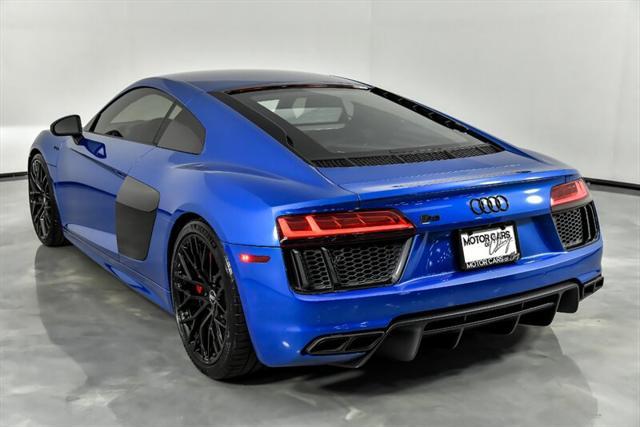 used 2017 Audi R8 car, priced at $139,995