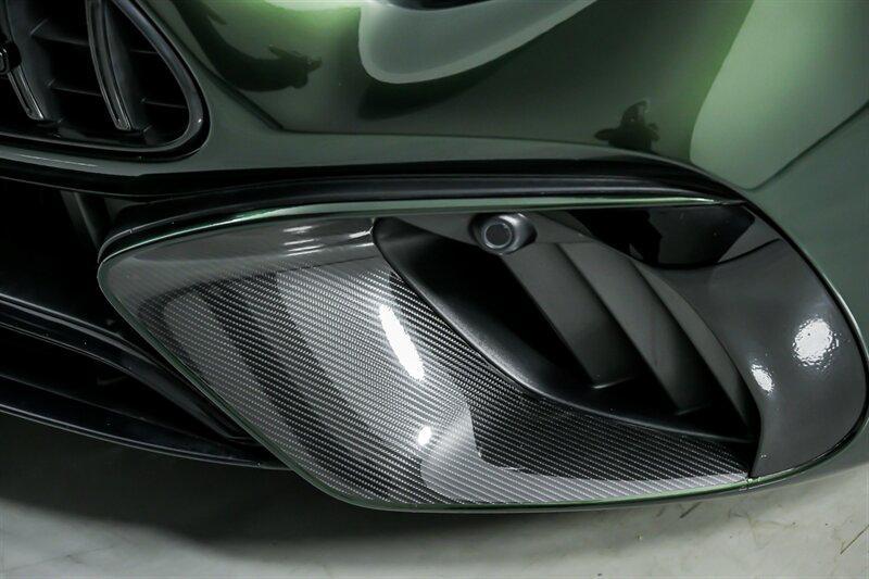 used 2022 Mercedes-Benz AMG SL 55 car, priced at $109,995