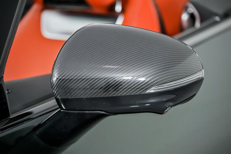 used 2022 Mercedes-Benz AMG SL 55 car, priced at $109,995