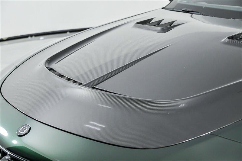 used 2022 Mercedes-Benz AMG SL 55 car, priced at $109,995