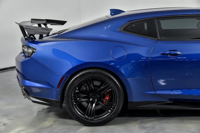 used 2019 Chevrolet Camaro car, priced at $68,995