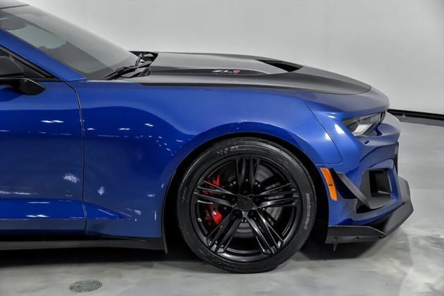 used 2019 Chevrolet Camaro car, priced at $68,995