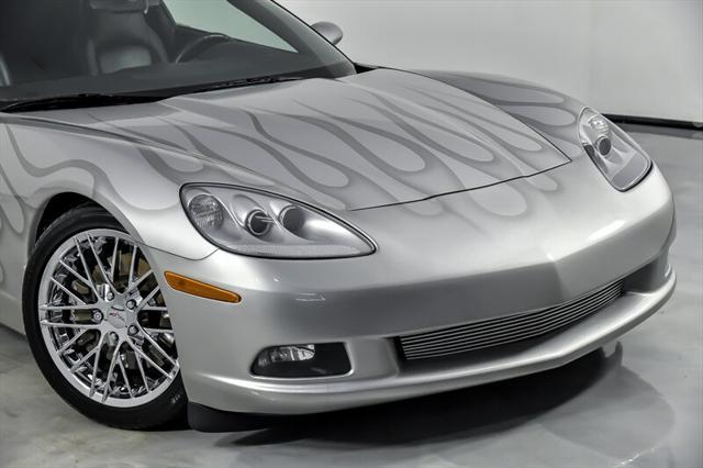 used 2007 Chevrolet Corvette car, priced at $25,995