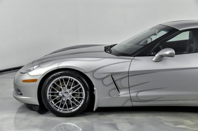 used 2007 Chevrolet Corvette car, priced at $25,995