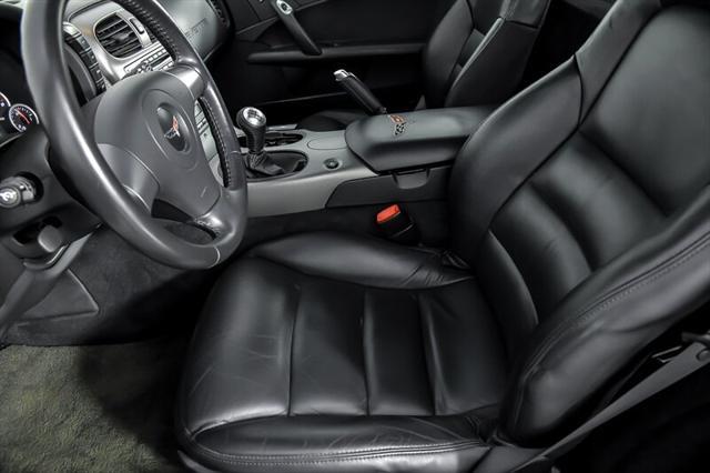 used 2007 Chevrolet Corvette car, priced at $25,995