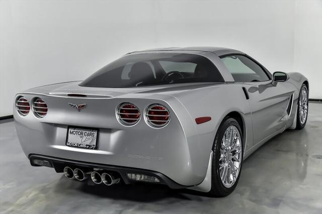 used 2007 Chevrolet Corvette car, priced at $25,995