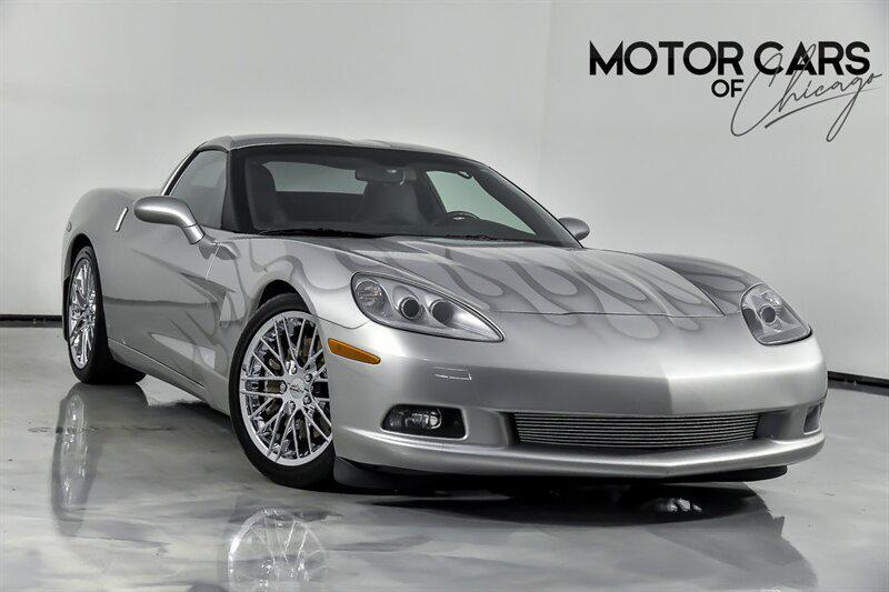 used 2007 Chevrolet Corvette car, priced at $25,995