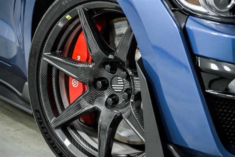 used 2021 Ford Shelby GT500 car, priced at $97,995