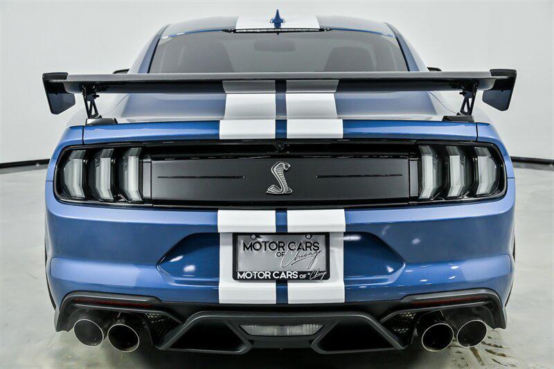 used 2021 Ford Shelby GT500 car, priced at $97,995
