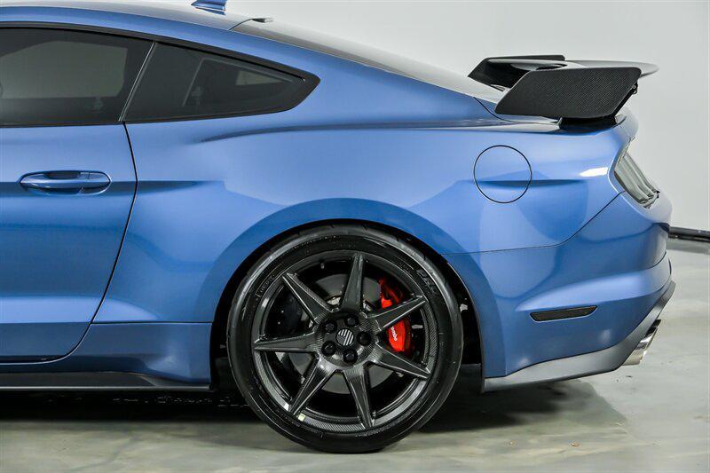 used 2021 Ford Shelby GT500 car, priced at $97,995