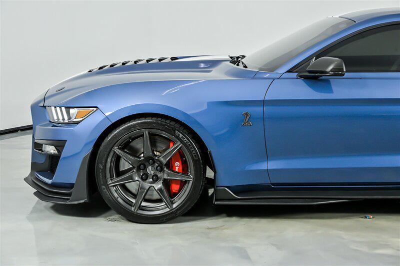 used 2021 Ford Shelby GT500 car, priced at $97,995