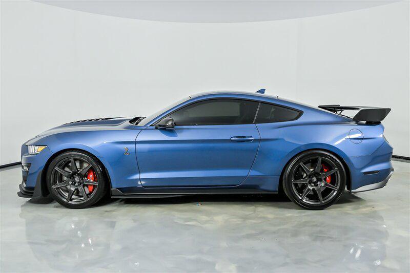 used 2021 Ford Shelby GT500 car, priced at $97,995